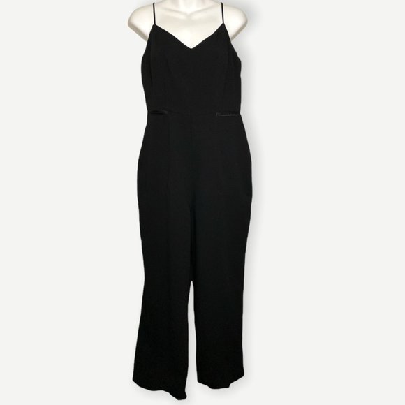 Anthropologie Magdalena Maeve Black Jumper Size 10 - Picture 2 of 12